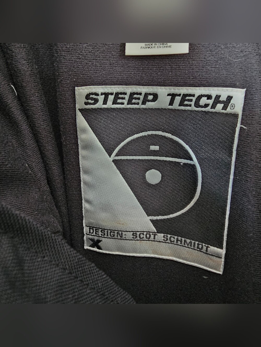 β« TNF Steep Tech β« - Picture 8 of 12